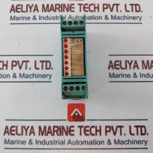 Phoenix Contact 35.00.22.5 Rail Mount Resistor Module 24v