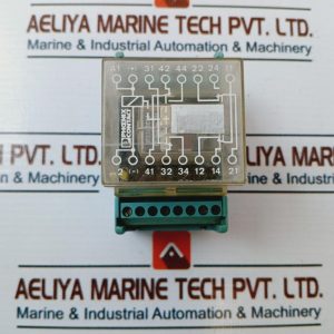 Phoenix Contact Em 2-relsk2-g24 Relay Module