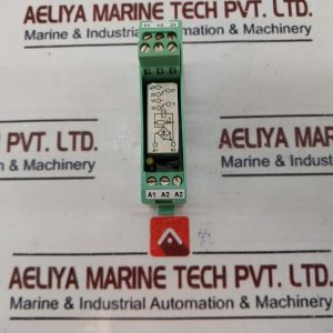 Phoenix Contact Emg 17-relksr-2421-21-lc Relay Module 24vdc