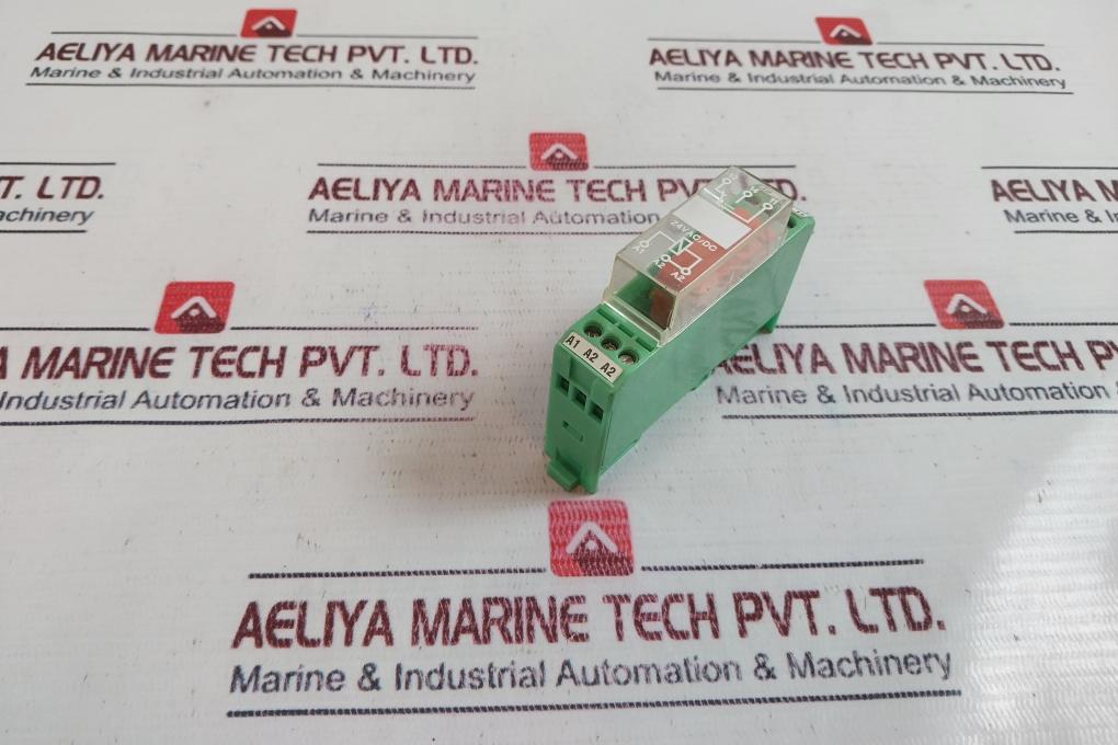 Phoenix Contact Emg 17-rel/ksr-24/21 Relay Module 24 Vac - Image 3