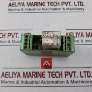 Phoenix Contact Emg 22-relsk1 Relay Base