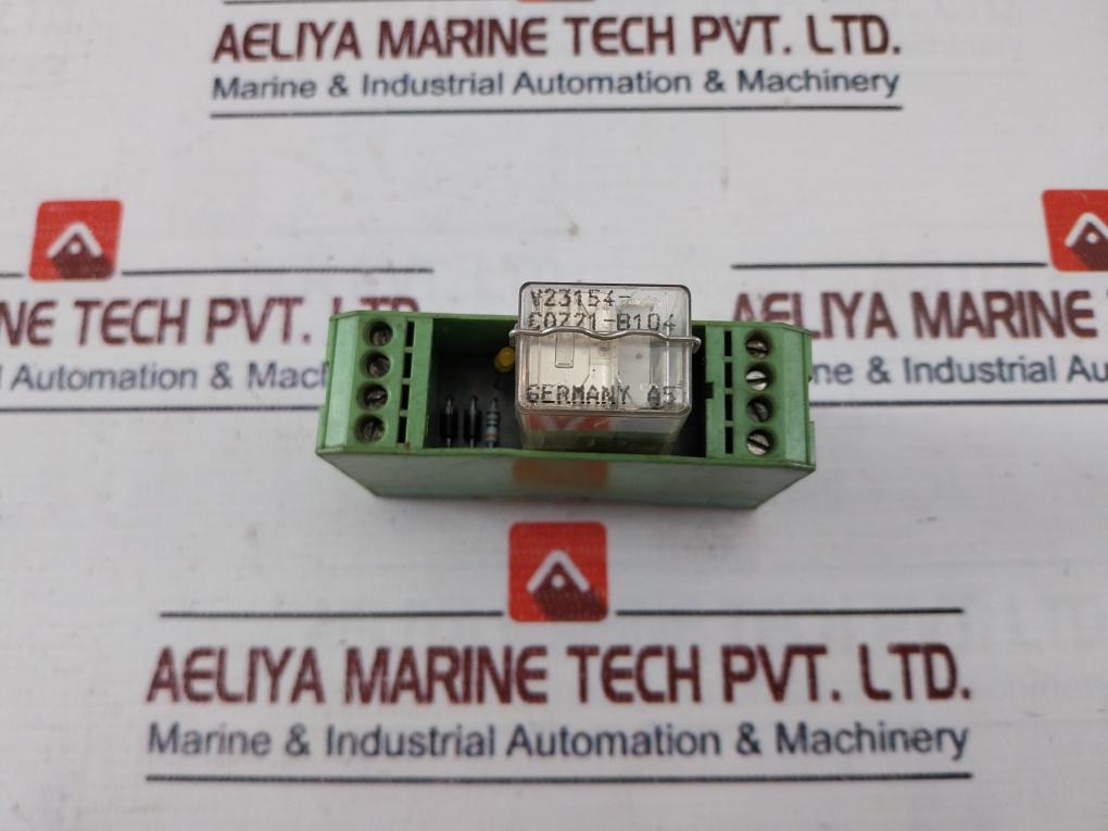 Phoenix Contact Emg 22-relsk1 Relay Base