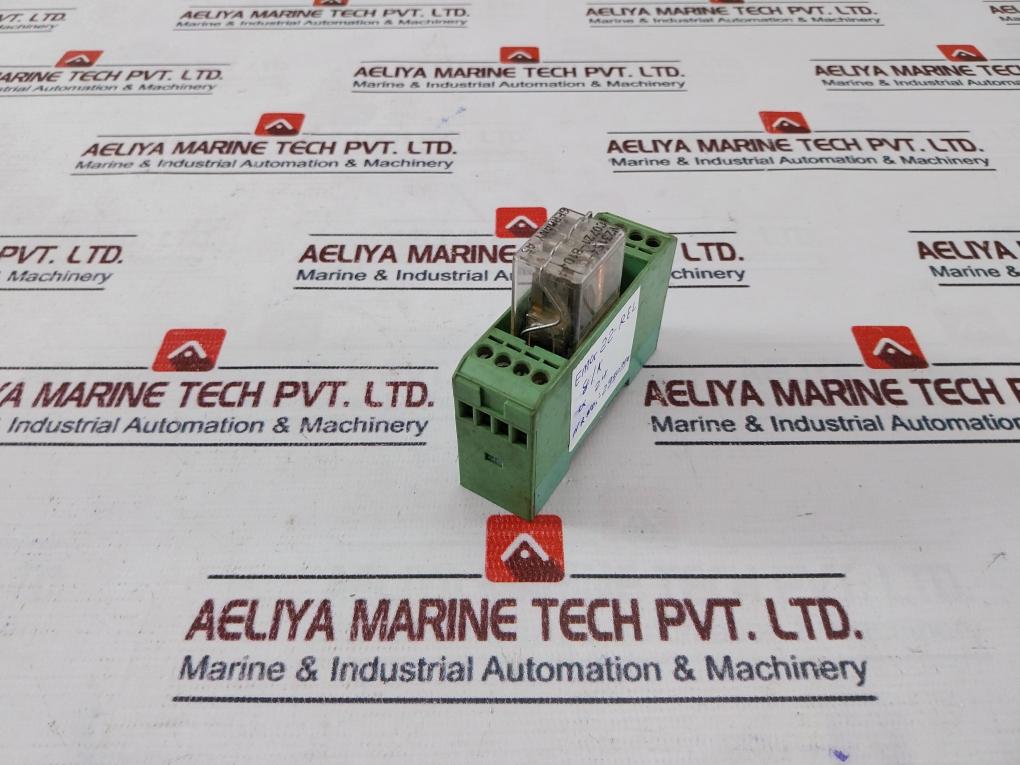 Phoenix Contact Emg 22-rels/k1 Relay Base - Image 3