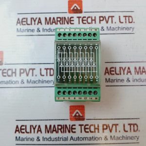 Phoenix Contact Emg 45-dio14mlp Modular Terminal Block