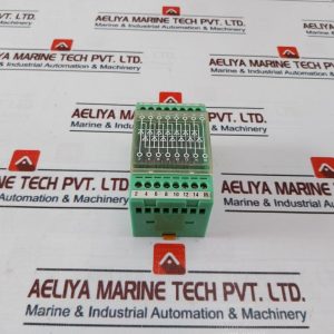 Phoenix Contact Emg 45-dio14mlp Terminal Block