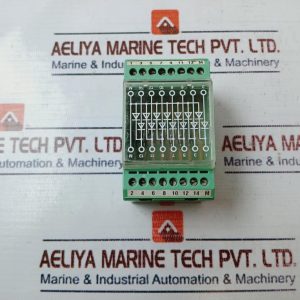 Phoenix Contact Emg 45-dio14mlp Terminal Block
