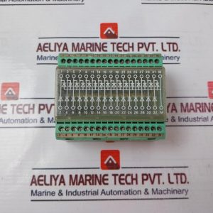 Phoenix Contact Emg 90-dio 32mlp Terminal Block