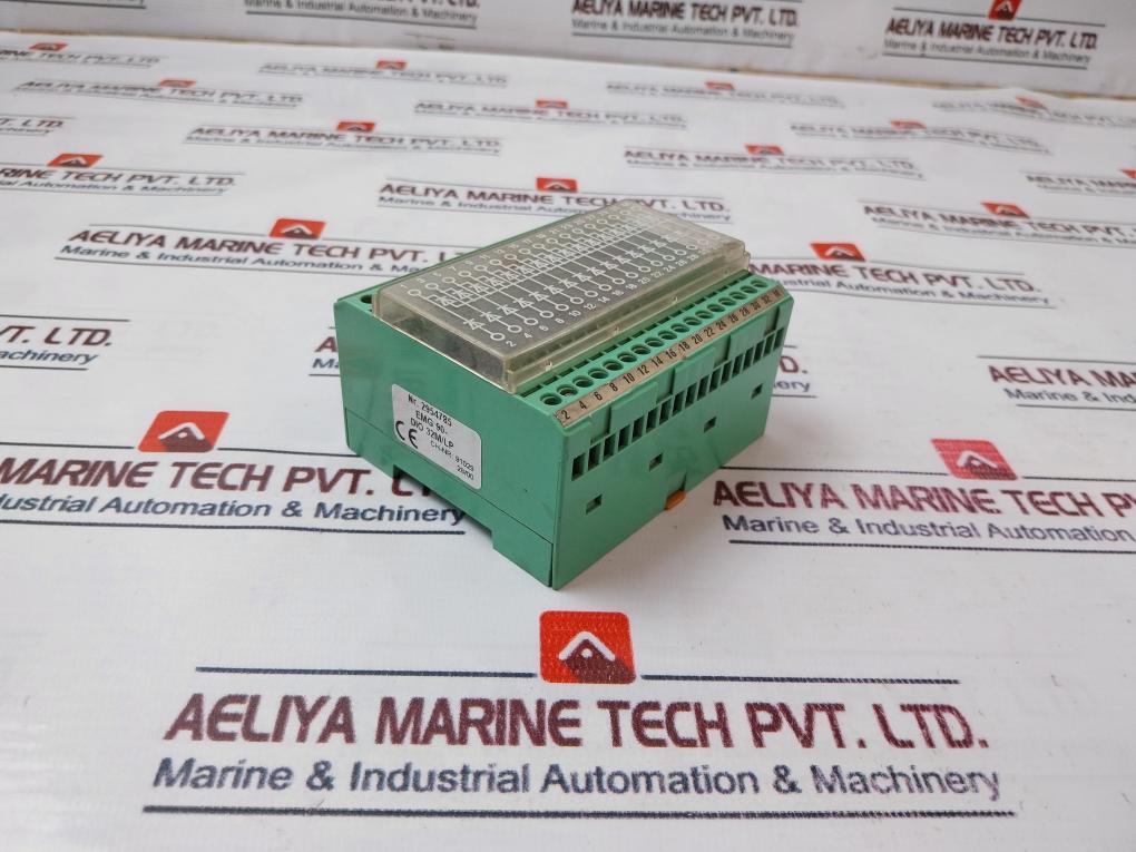 Phoenix Contact Emg 90-dio 32m/lp Terminal Block - Image 3