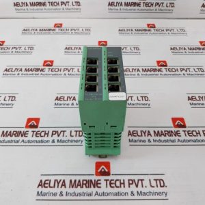 Phoenix Contact Fl Switch Lm 8tx Ethernet Switch 24v