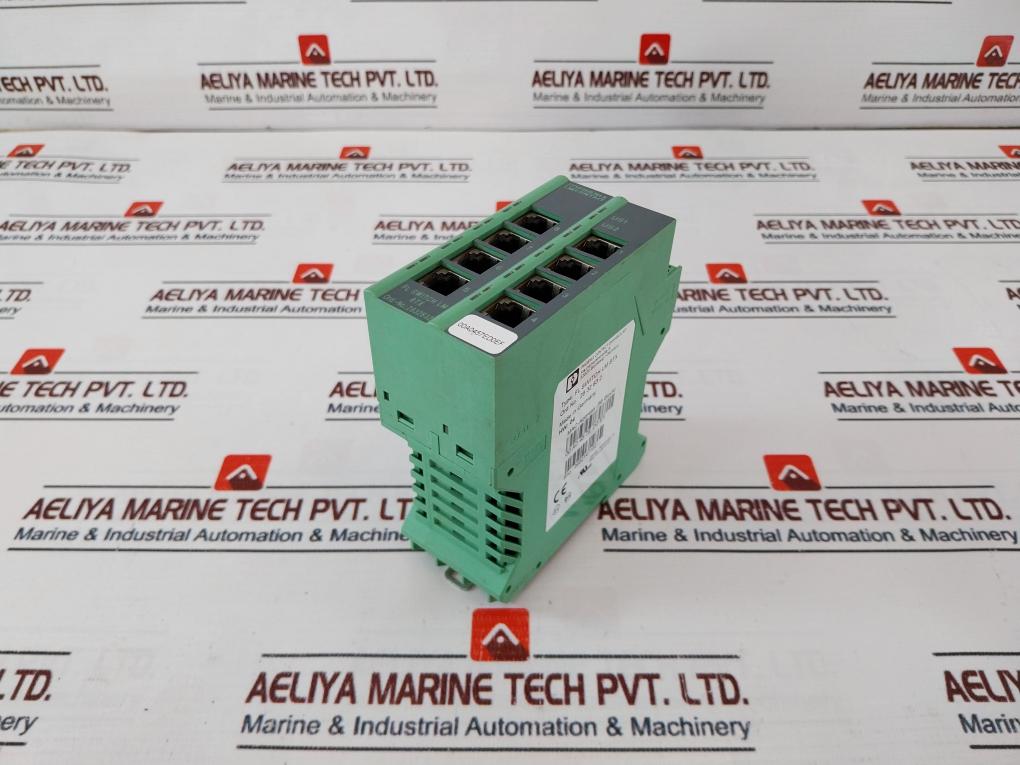 Phoenix Contact Fl Switch Lm 8tx Ethernet Switch 24v - Image 3