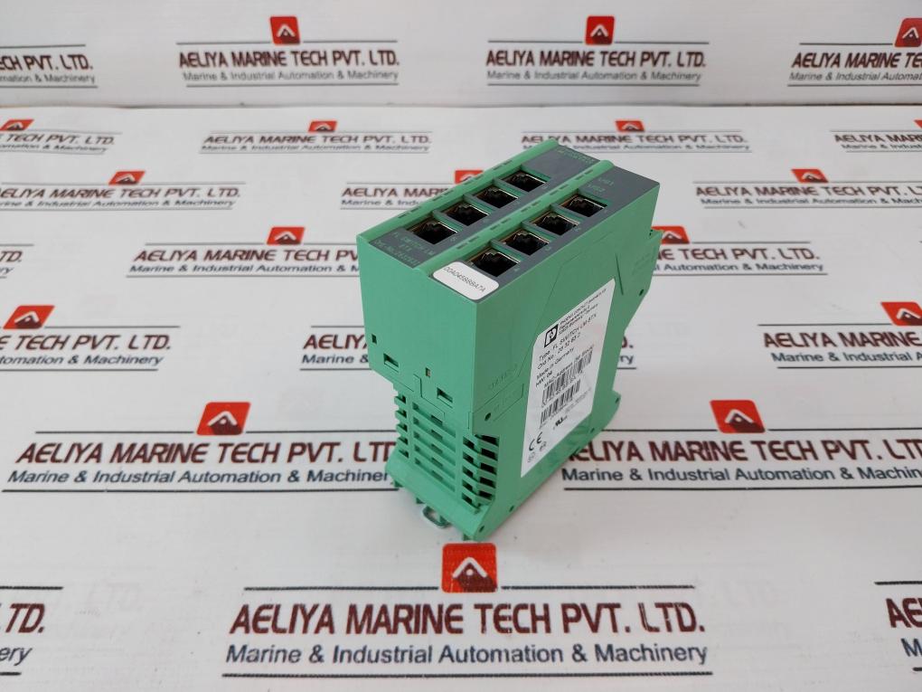 Phoenix Contact Fl Switch Lm 8tx Ethernet Switch 24v - Image 3