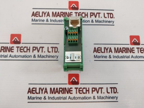 Phoenix Contact Fl-pp-rj45-scc Patch Panel