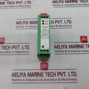 Phoenix Contact Iso1010 Converter Module 0-10v