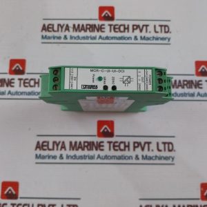 Phoenix Contact Mcr-c-ui-ui-dci Converter 0-10v