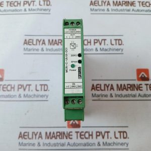 Phoenix Contact Mcr-c-uiui-dci Converter