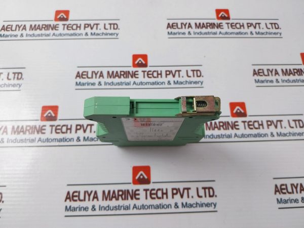 Phoenix Contact Mcr-sl-pt100-i-dc-24 Temperature Transducer 30v