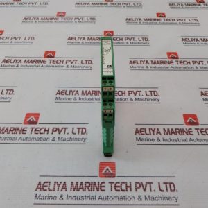 Phoenix Contact Mcr-sl-pt100-i-dc-24 Transducer 24v