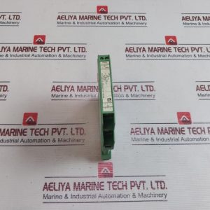 Phoenix Contact Mcr-sl-pt100-u-dc-24 Temperature Transducer