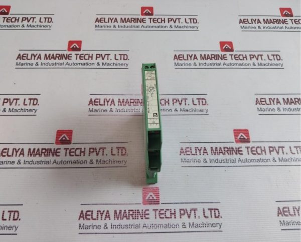 Phoenix Contact Mcr-sl-pt100-u-dc-24 Temperature Transducer