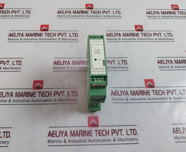 Phoenix Contact Mini-ps-120-230ac24dc0.65 Power Supply 250v