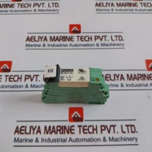 Phoenix Contact Plc-bsc-24dc21-21 Relay With Base 250vac