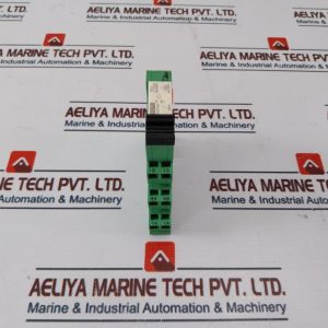 Phoenix Contact Plc-bsp-24dc11cact Relay Base 24v
