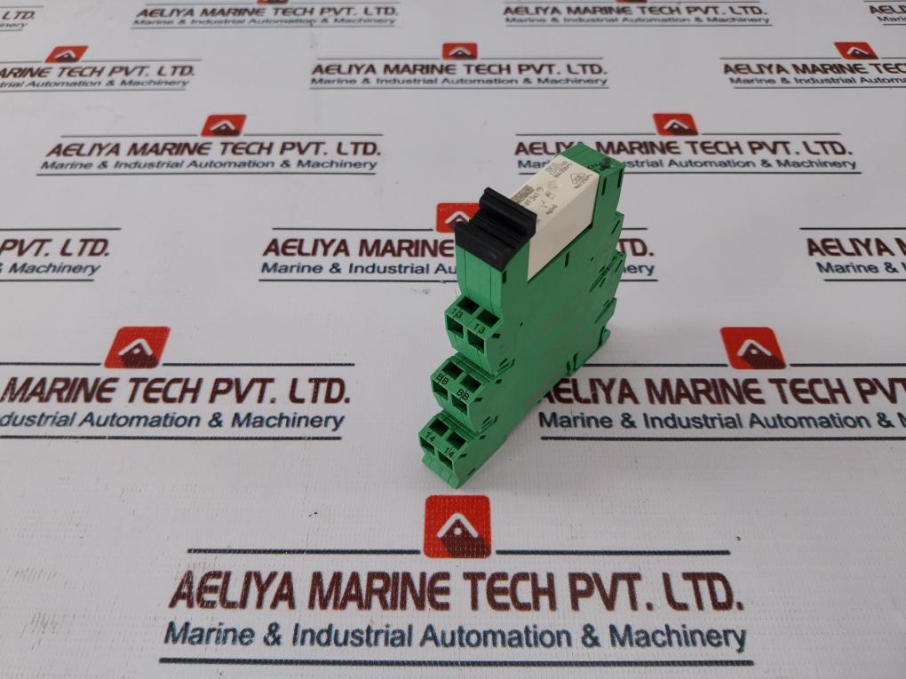 Phoenix Contact Plc-bsp-24dc/11c/act Relay Base 24v - Image 3