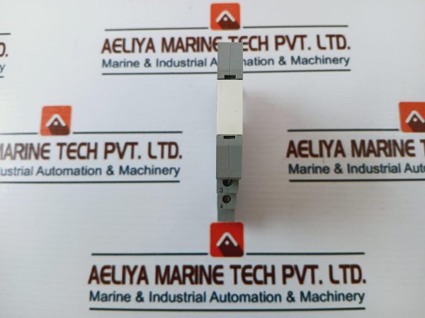 Phoenix Contact Plc-esk Gy Power Terminal Block 250v