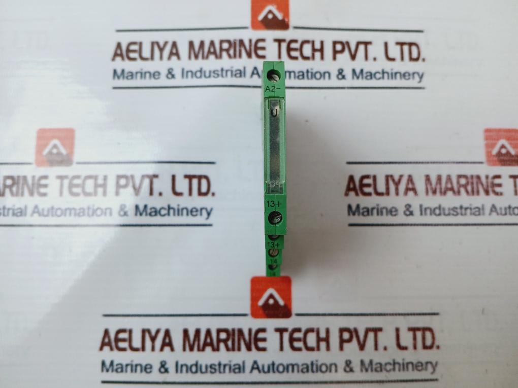 Phoenix Contact Plc-osc-24dc300dc1 Solid-state Relay 30v