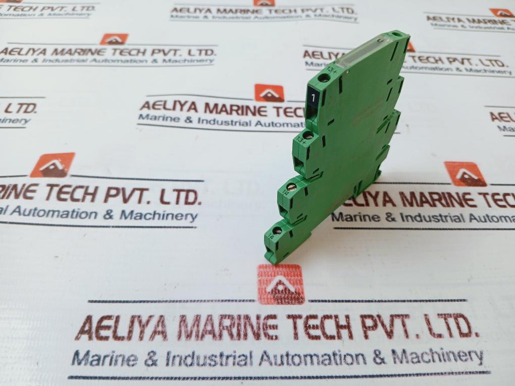 Phoenix Contact Plc-osc-24dc/300dc/1 Solid-state Relay 30v - Image 3