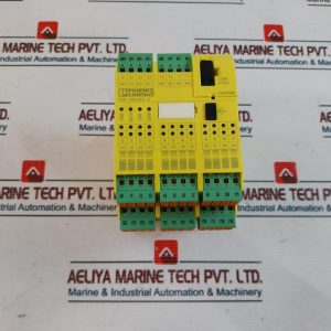 Phoenix Contact Psr-trisafe-s Safety Relay 24v