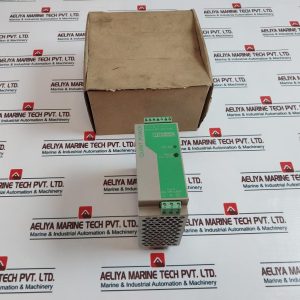 Phoenix Contact Quint-ps-100-240vac24dc2,5 Power Supply 24v