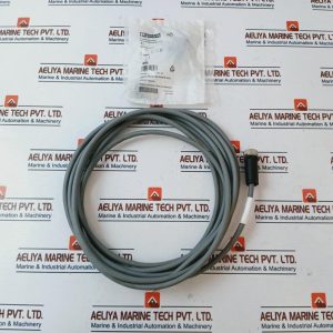 Phoenix Contact Sacc-fr-5con-pg9-m Sco Cable 5 Meter