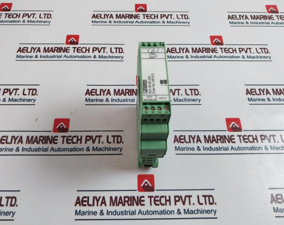 Phoenix Contact Sck-m-8s-20a String Monitoring Module 1200v (1)