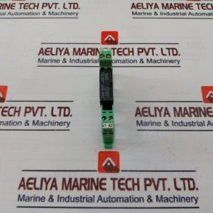 Phoenix Contact Siemens Emg 10-relksr-g 2421-lc Relay Module 250v