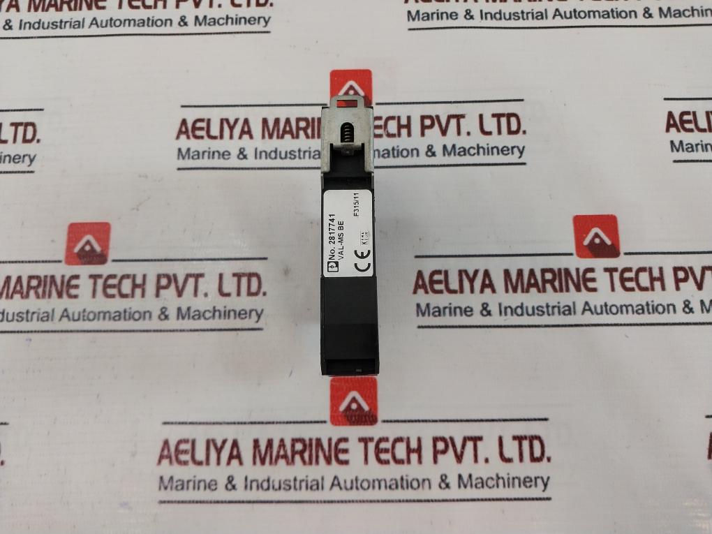 Phoenix Contact Val-ms 320 St Surge Proterctor 335v - Image 4