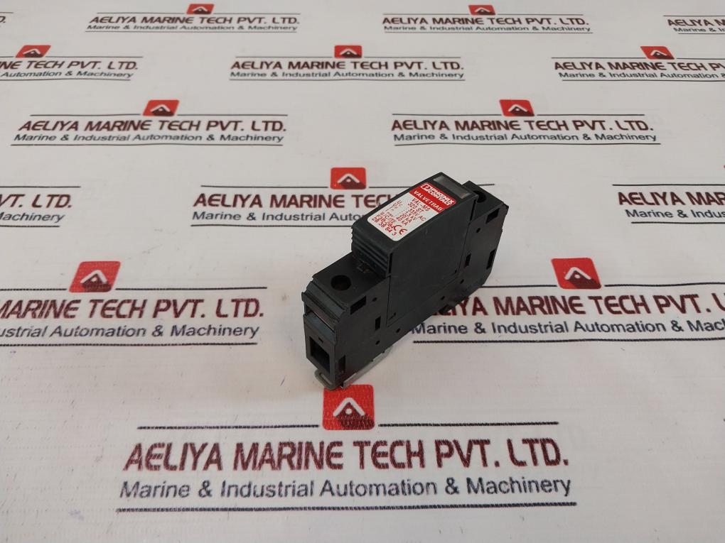 Phoenix Contact Val-ms 320 St Surge Proterctor 335v - Image 3