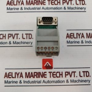 Phoenix Contact Vip-2scd 9subm Interface Module 125v