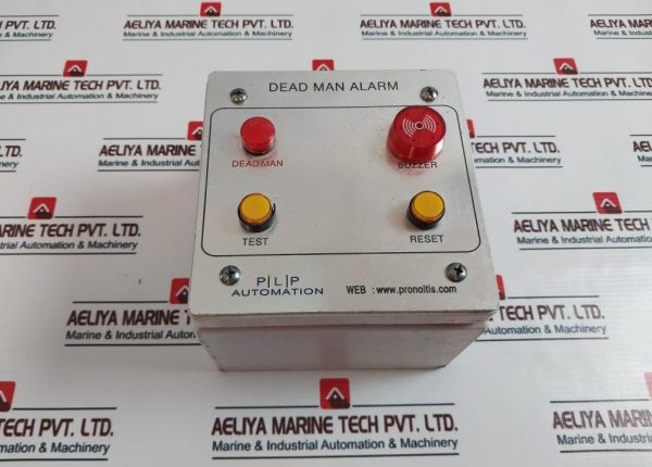 Plp Dead Man Alarm