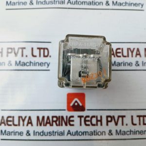 Potter & Brumfield Krpa-11ag-120 Power Relay 250v