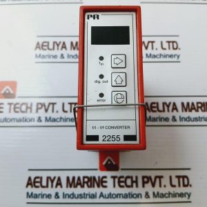 Pr Electronics 2255 Converter 24v