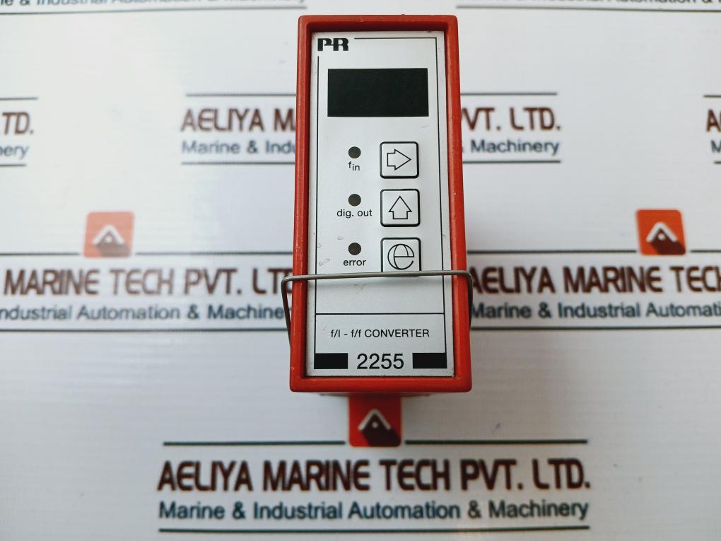 Pr Electronics 2255 Converter 24v