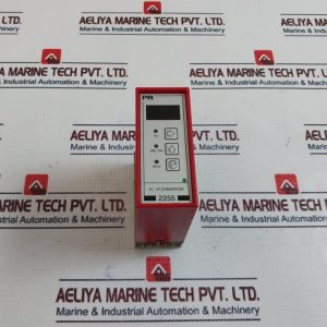 Pr Electronics 2255 Converter 24v