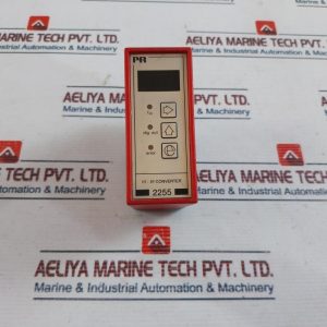 Pr Electronics 2255.1 Converter 24 V
