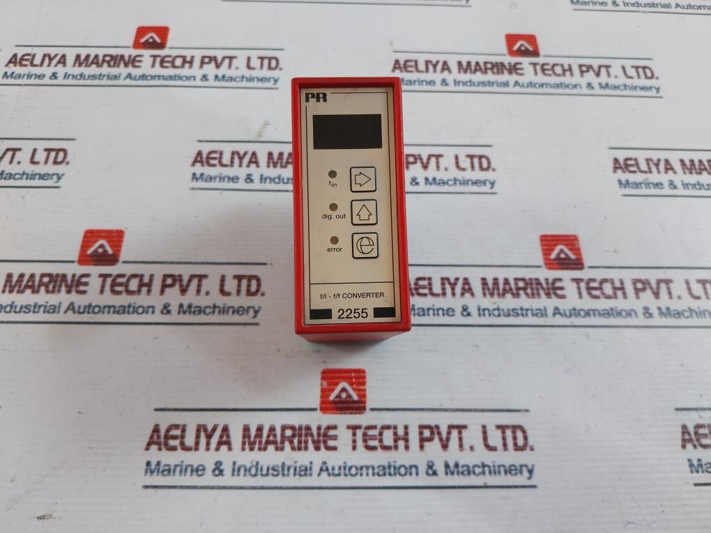 Pr Electronics 2255.1 Converter 24 V