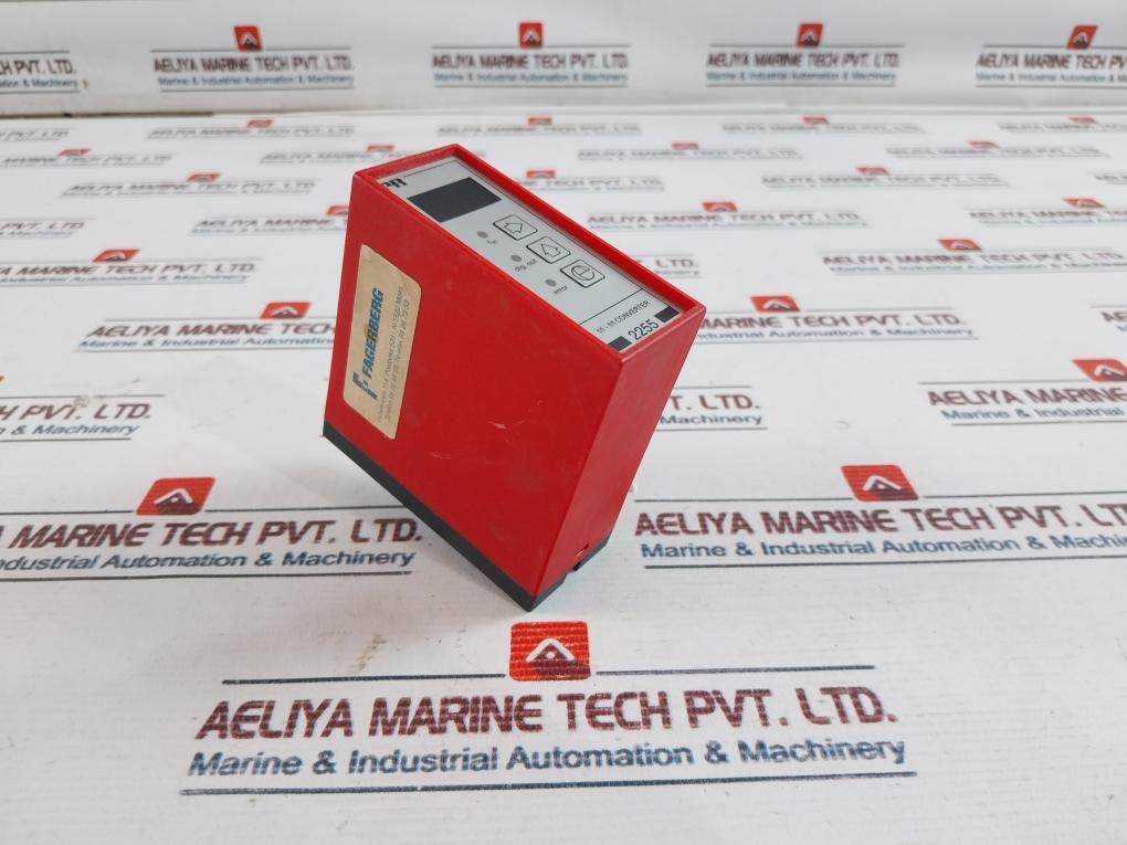 Pr Electronics 2255.1 Converter 24 V - Image 3