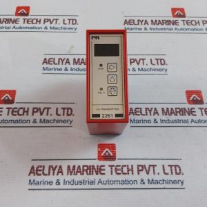 Pr Electronics 2261 Mv Transmitter 24 V