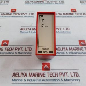 Pr Electronics 2284 D1 Isolation Amplifier 24 V