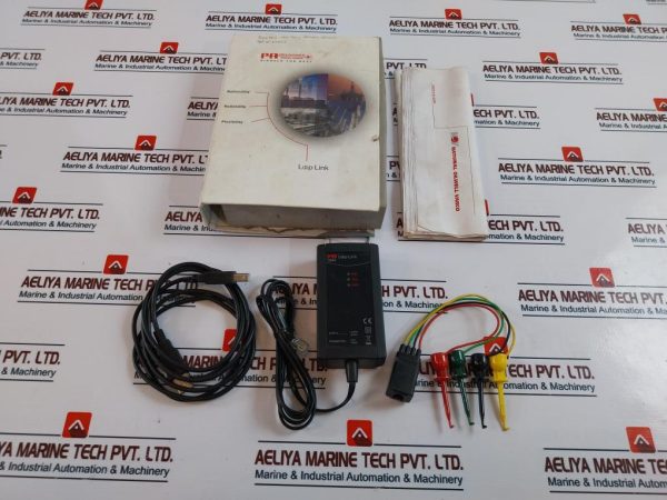 Pr Electronics 5909 Loop Link Programming Kit