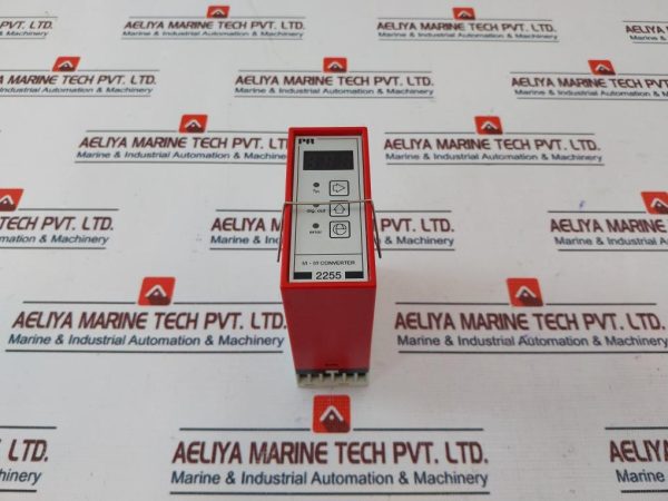 Pr Electronics Carlo Gavazzi 2255.1 Converter 24v